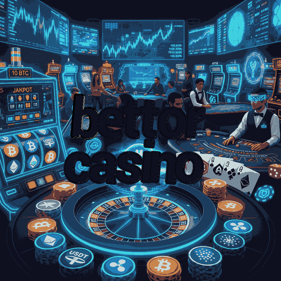 Bettor Casino - Ultimate Casino for Sports Bettors